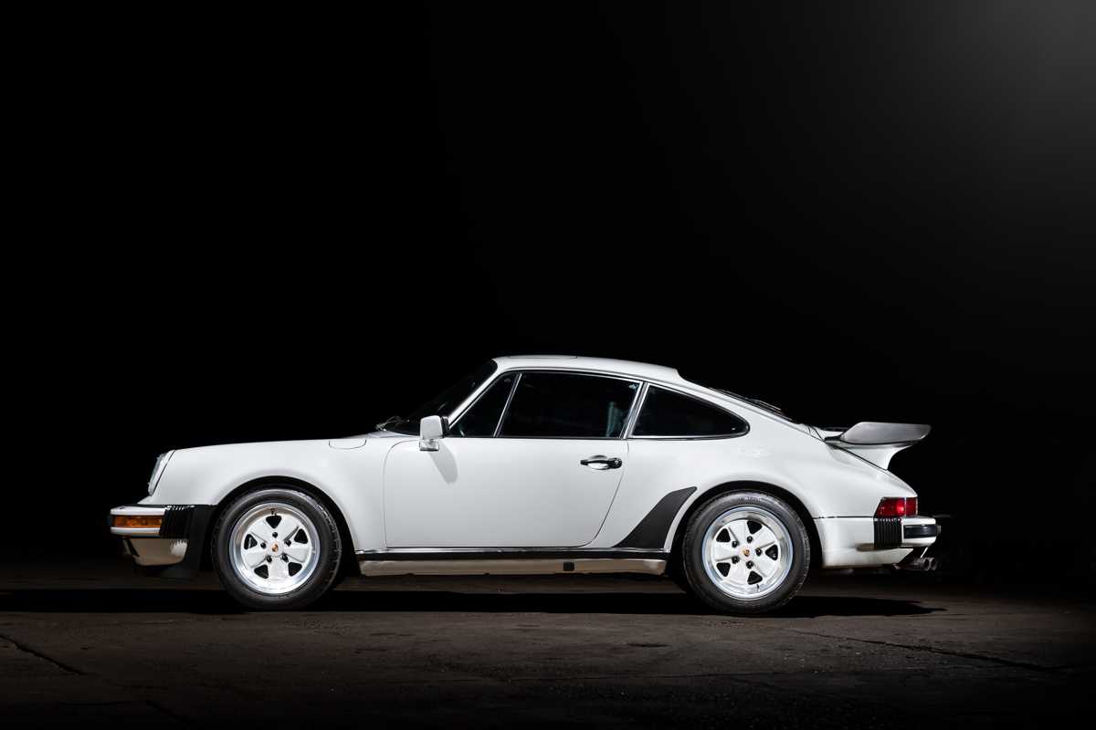 1989 Porsche 911 Turbo Coupe offered at RM Auctions’ Auburn Fall live auction 2019